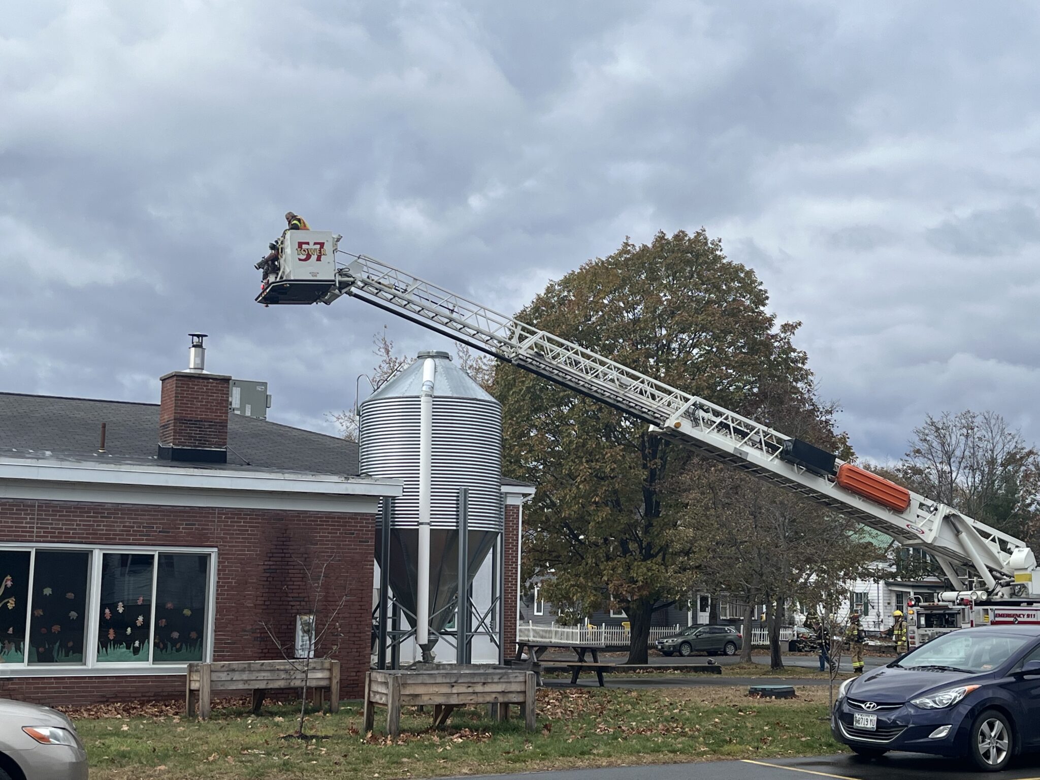 Library Building Update Millinocket Memorial Library
